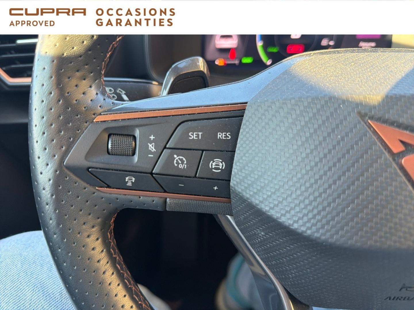 Voitures occasions CUPRA FORMENTOR Business Edition Tomblaine