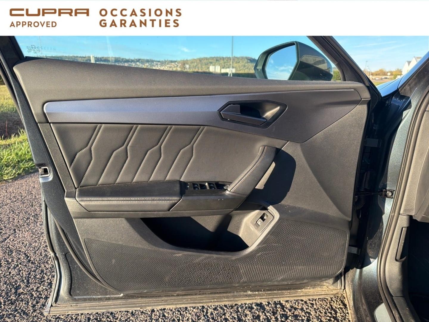 Voitures occasions CUPRA FORMENTOR Business Edition Tomblaine