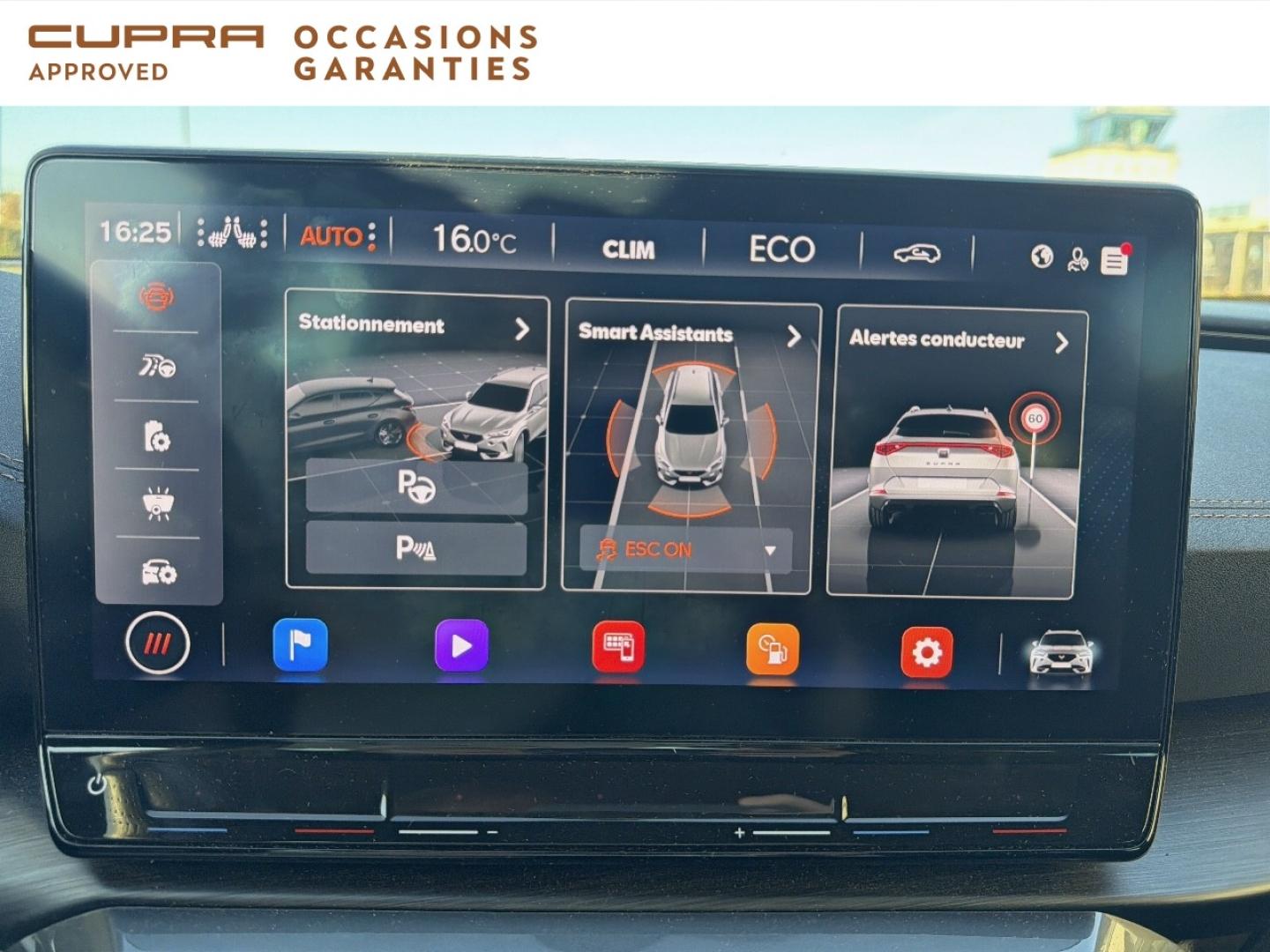 Voitures occasions CUPRA FORMENTOR Business Edition Tomblaine
