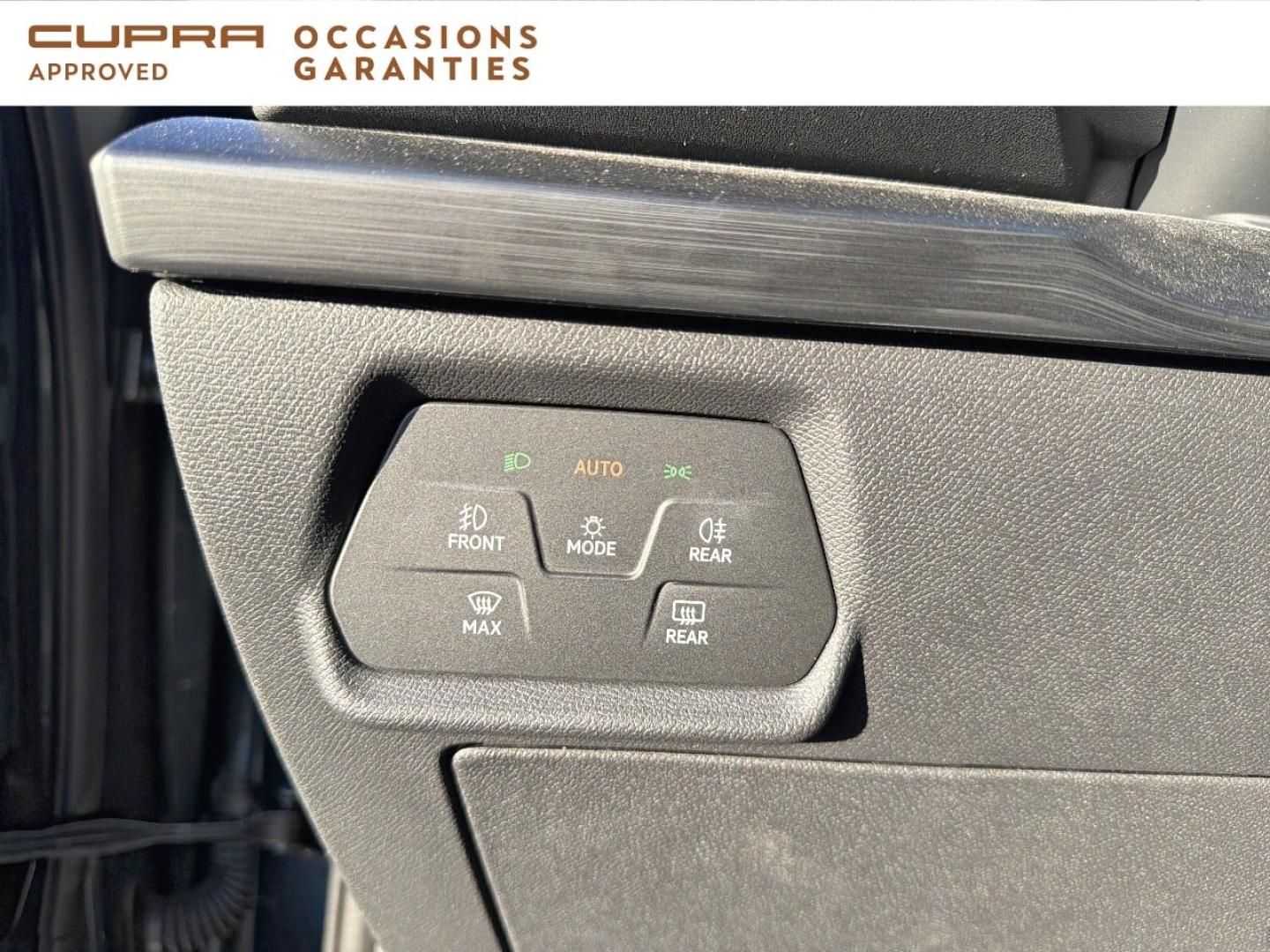 Voitures occasions CUPRA FORMENTOR Business Edition Tomblaine