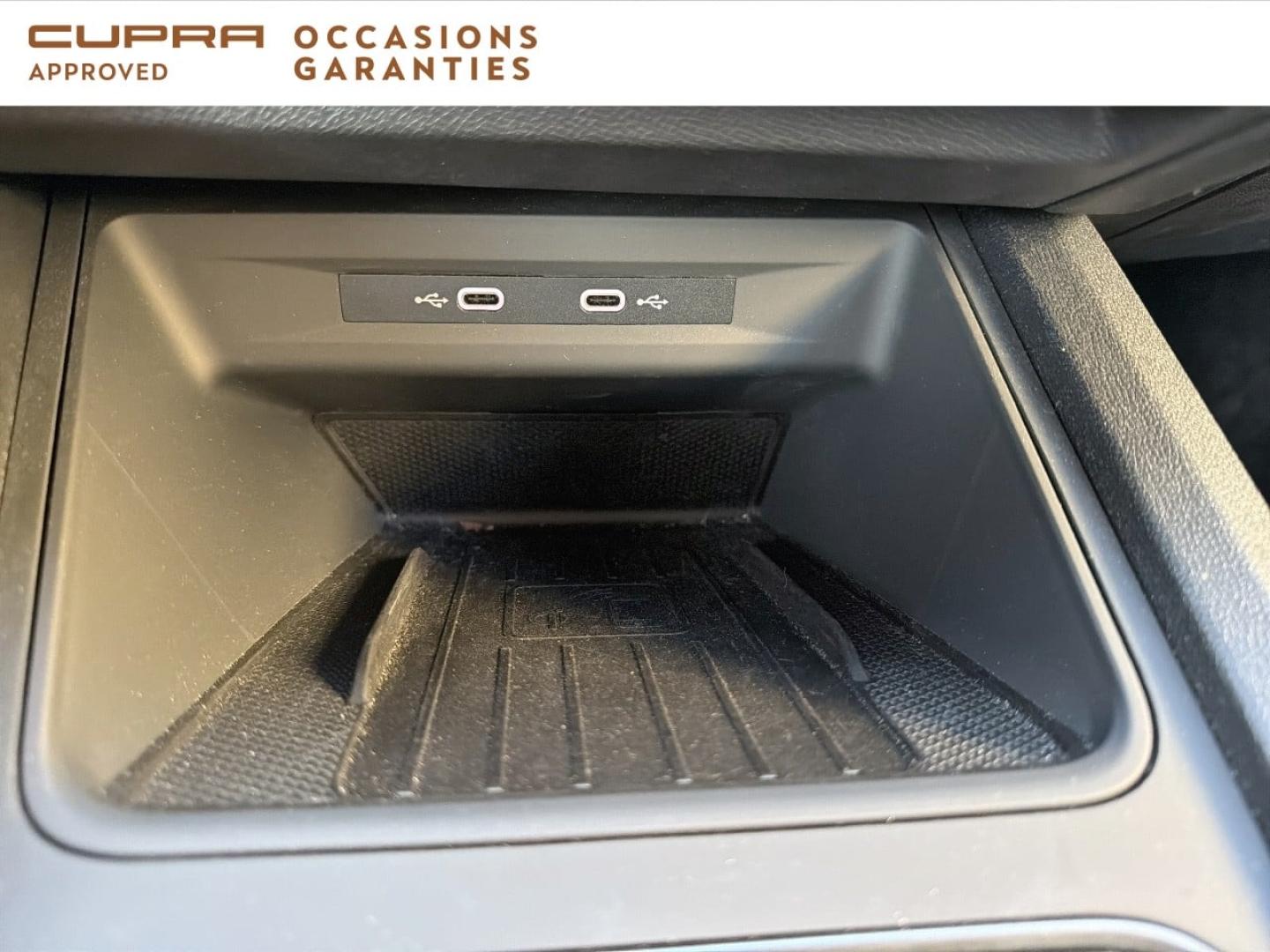 Voitures occasions CUPRA FORMENTOR Business Edition Tomblaine