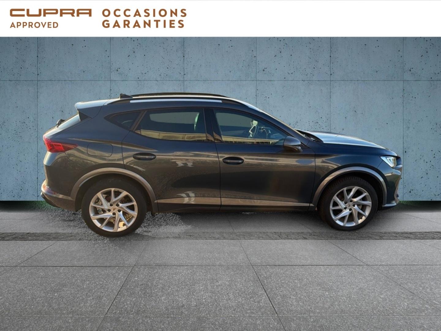 Voitures occasions CUPRA FORMENTOR Business Edition Tomblaine