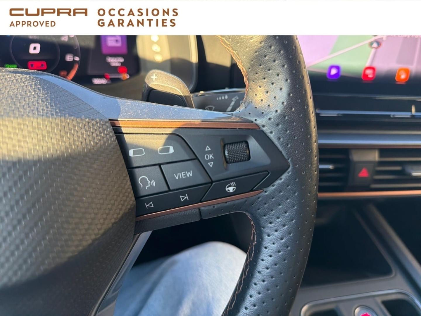 Voitures occasions CUPRA FORMENTOR Business Edition Tomblaine