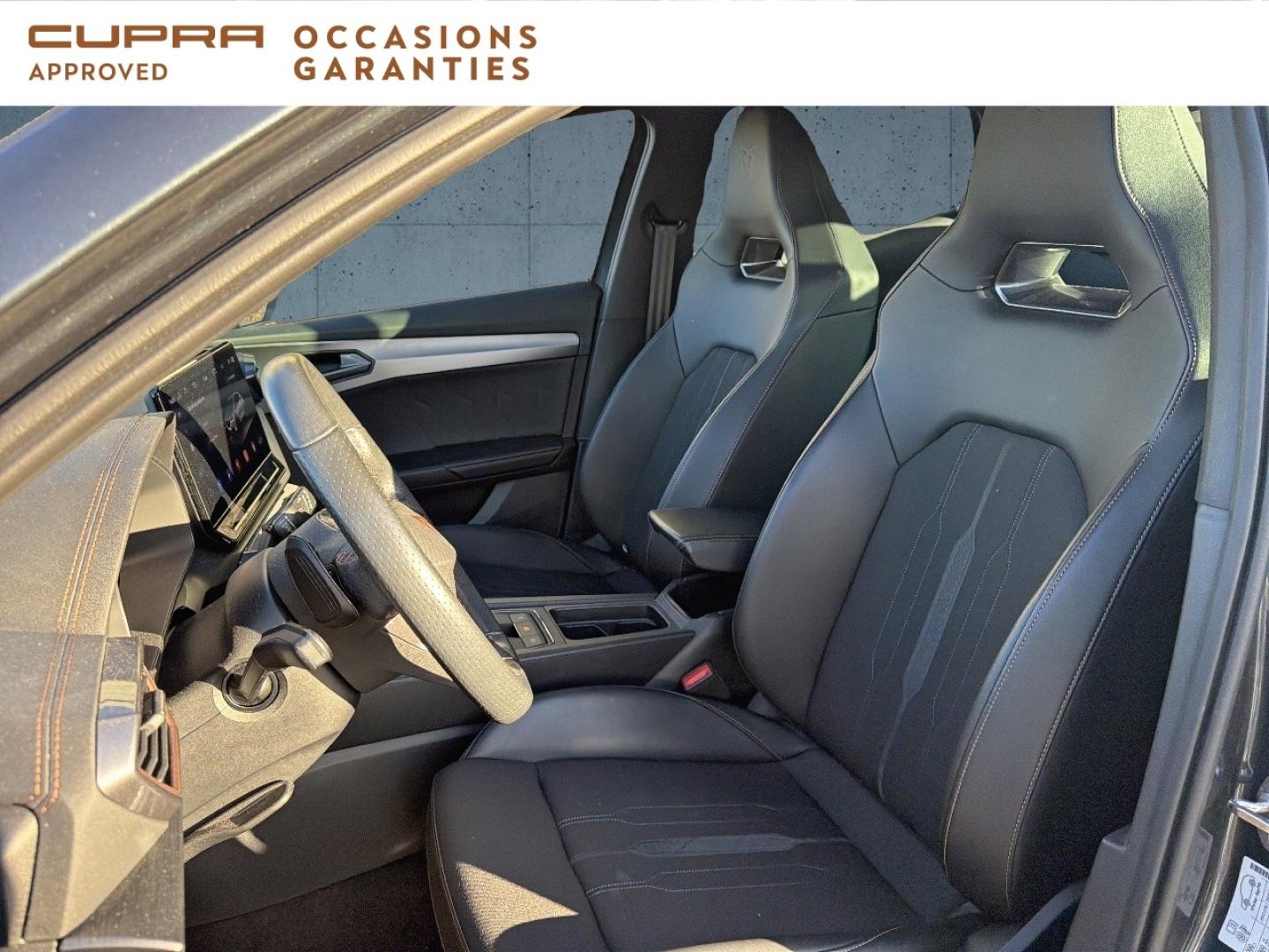 Voitures occasions CUPRA FORMENTOR Business Edition Tomblaine