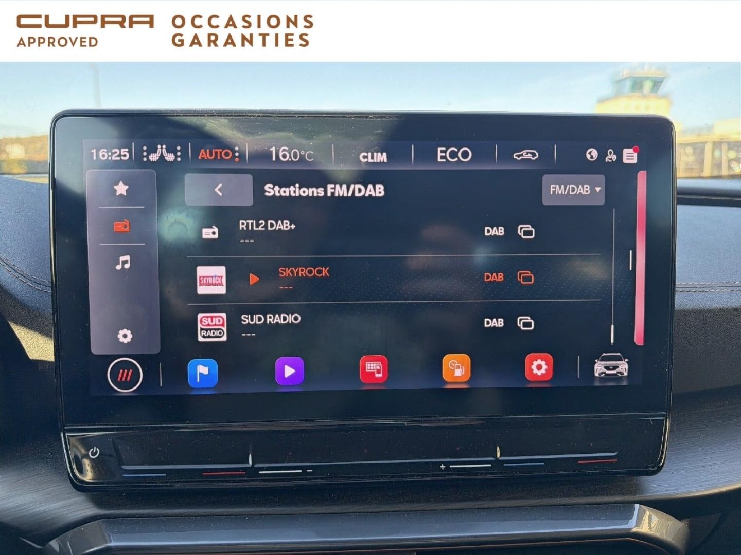 Voitures occasions CUPRA FORMENTOR Business Edition Tomblaine
