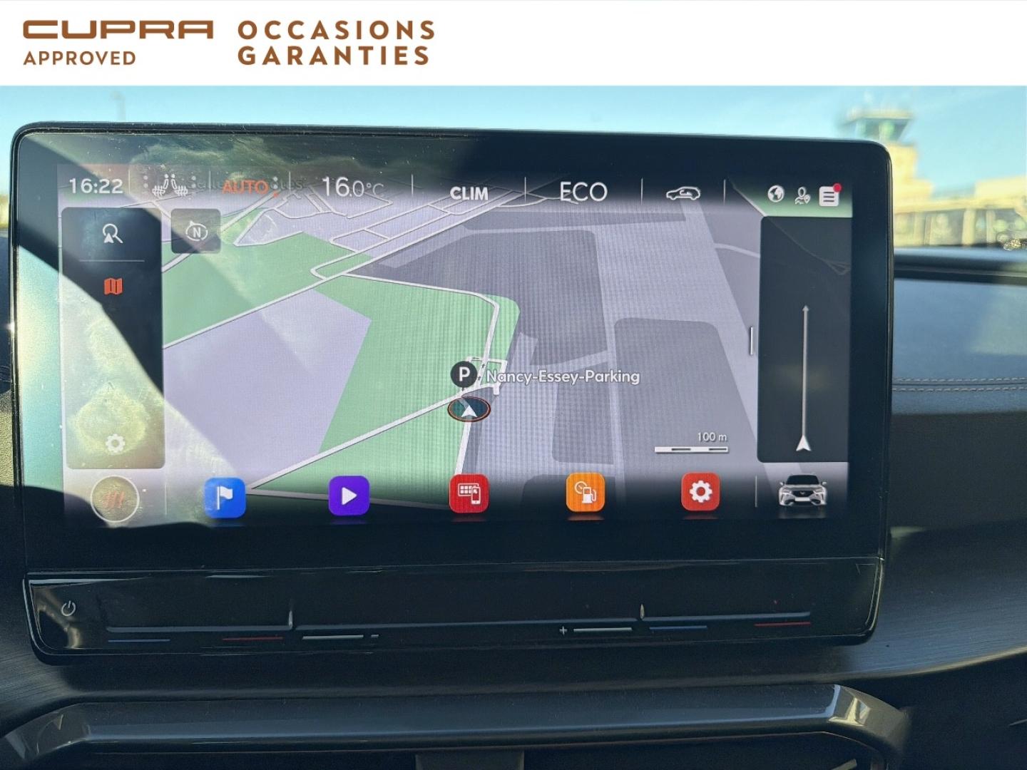 Voitures occasions CUPRA FORMENTOR Business Edition Tomblaine