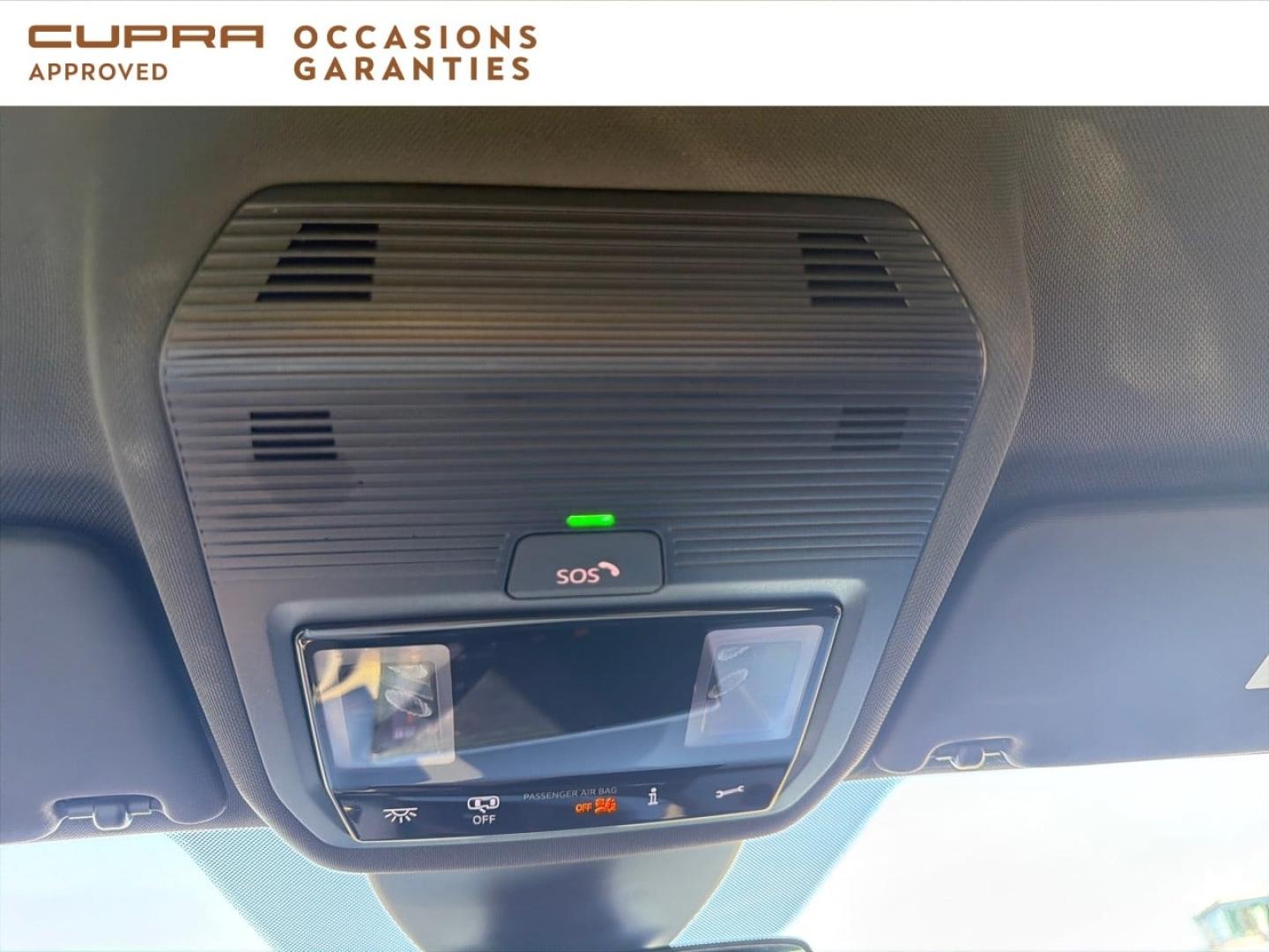 Voitures occasions CUPRA FORMENTOR Business Edition Tomblaine
