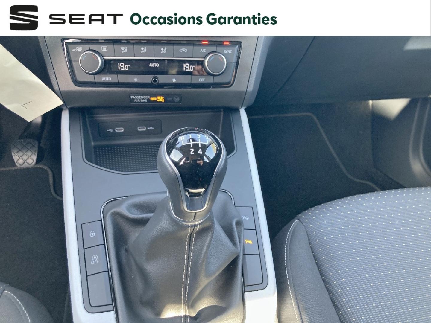 Voitures occasions SEAT ARONA Edition Tomblaine