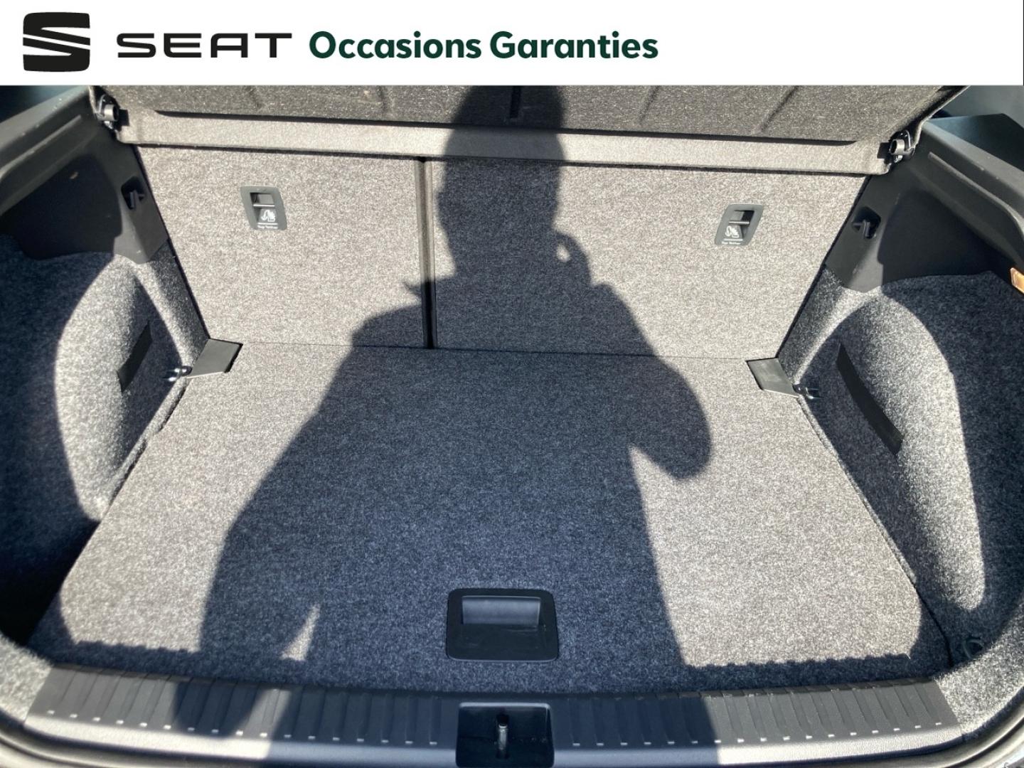 Voitures occasions SEAT ARONA Edition Tomblaine