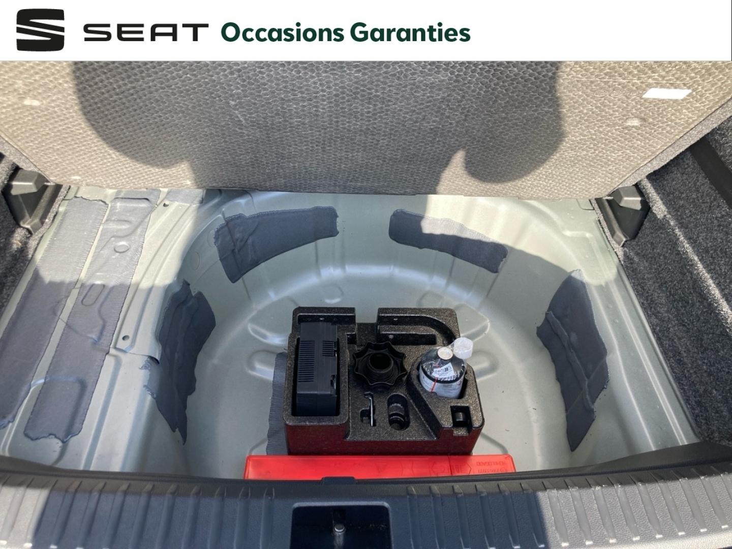 Voitures occasions SEAT ARONA Edition Tomblaine