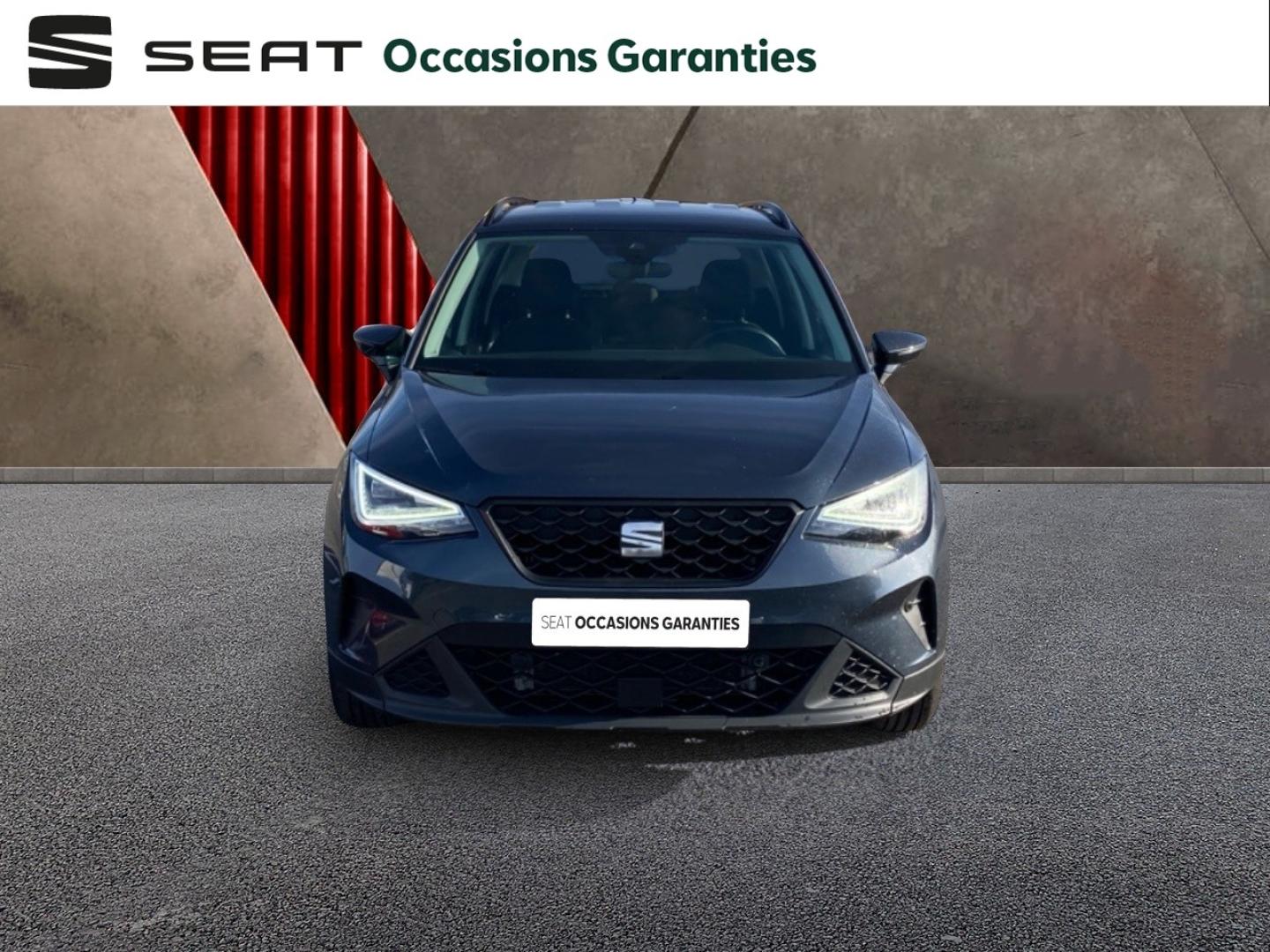 Voitures occasions SEAT ARONA Edition Tomblaine