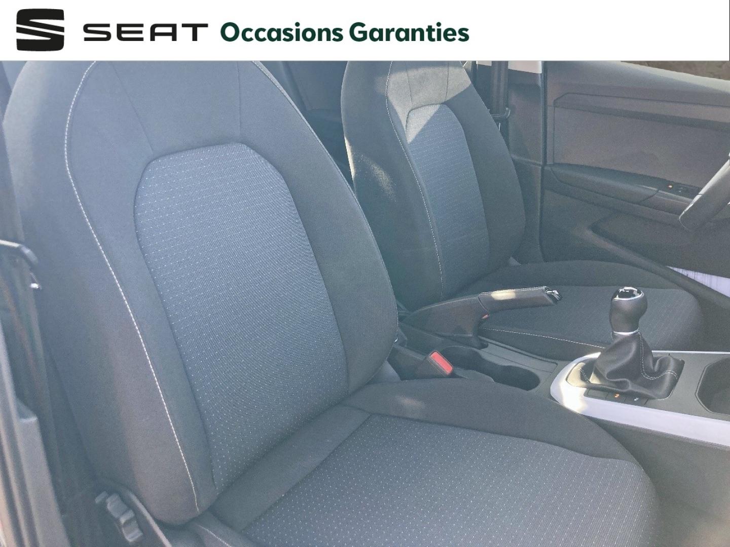 Voitures occasions SEAT ARONA Edition Tomblaine