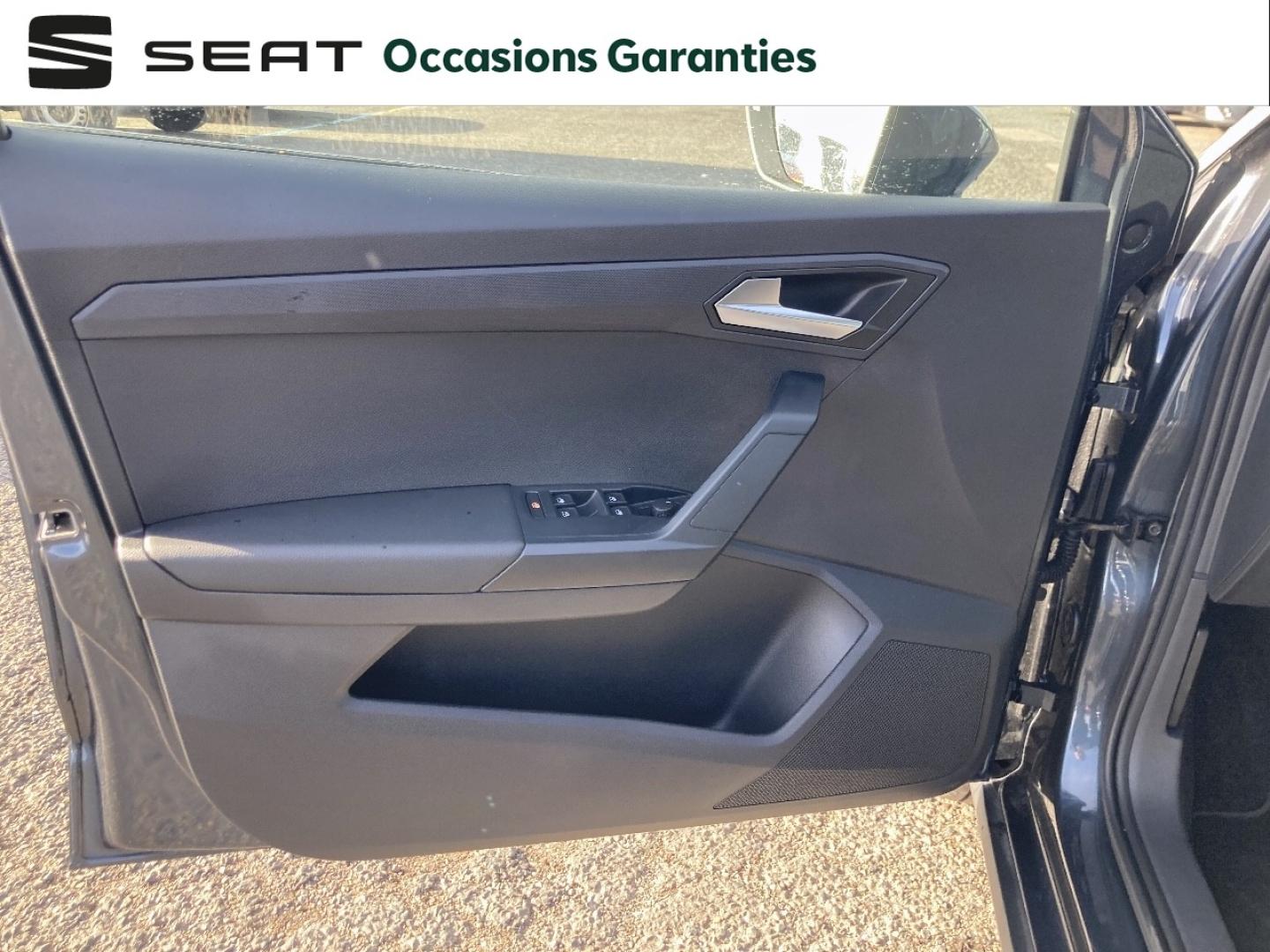 Voitures occasions SEAT ARONA Edition Tomblaine