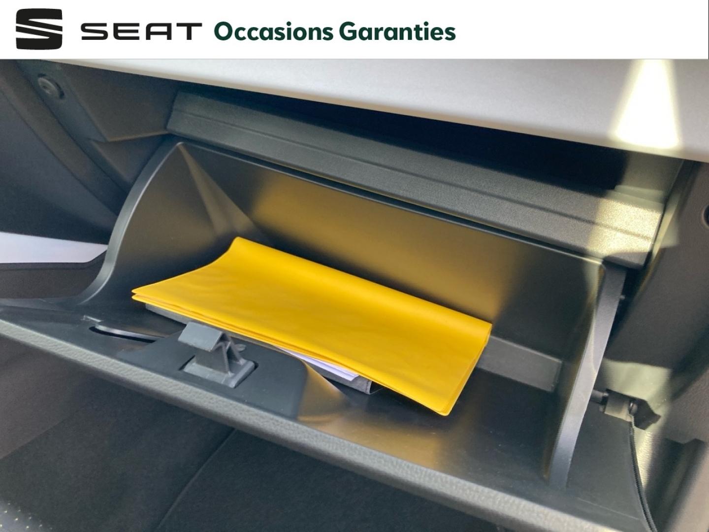 Voitures occasions SEAT ARONA Edition Tomblaine