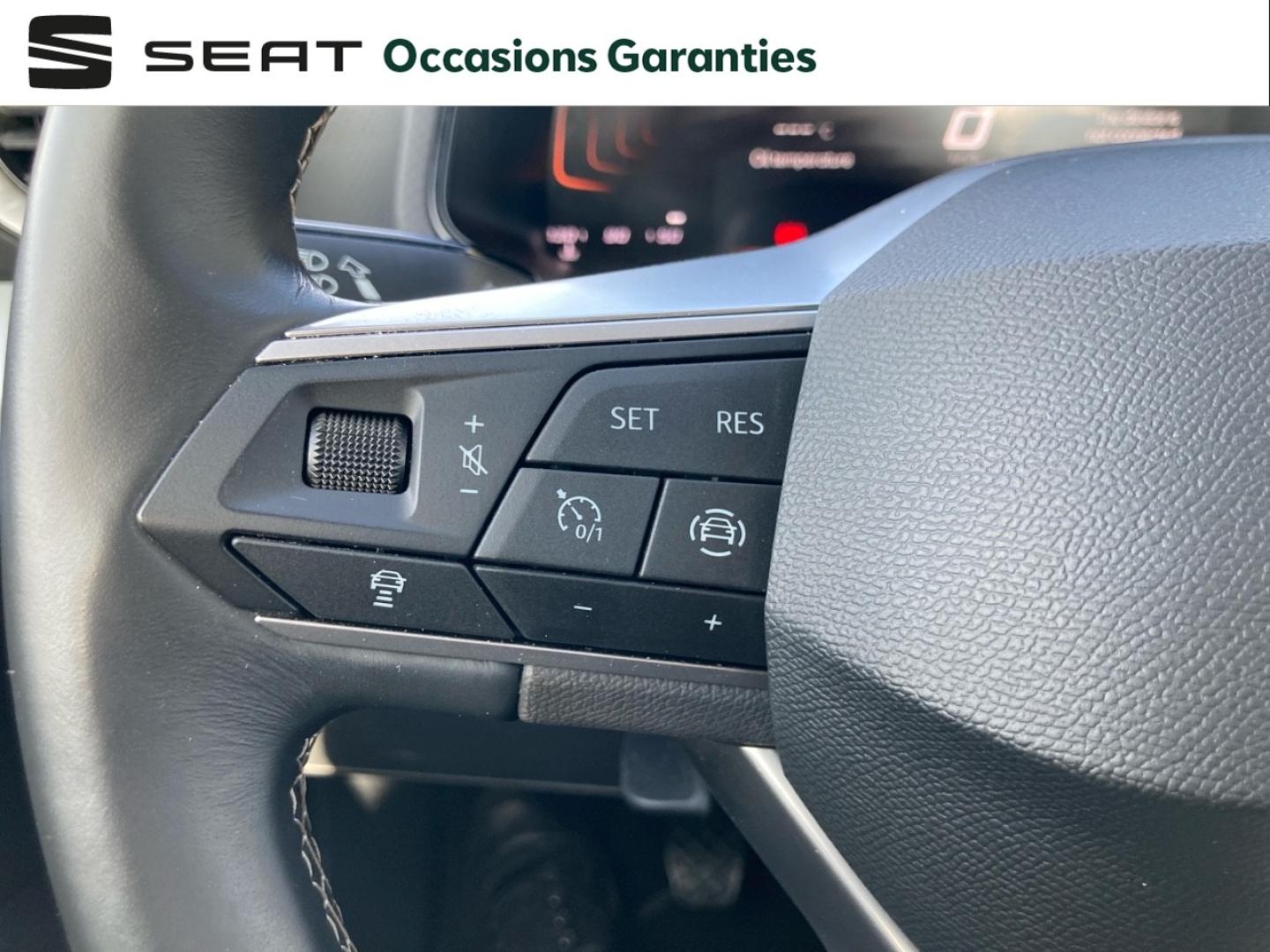 Voitures occasions SEAT ARONA Edition Tomblaine
