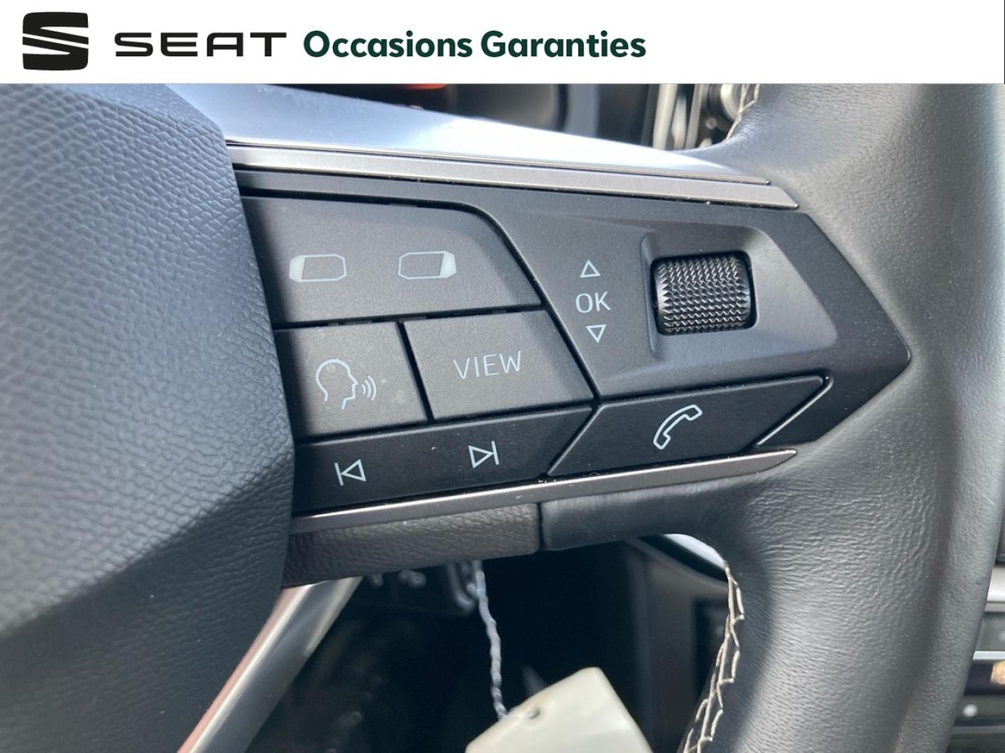 Voitures occasions SEAT ARONA Edition Tomblaine