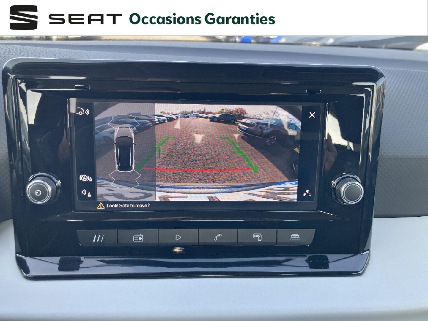 Voitures occasions SEAT ARONA Edition Tomblaine