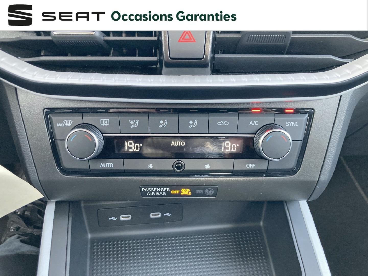 Voitures occasions SEAT ARONA Edition Tomblaine