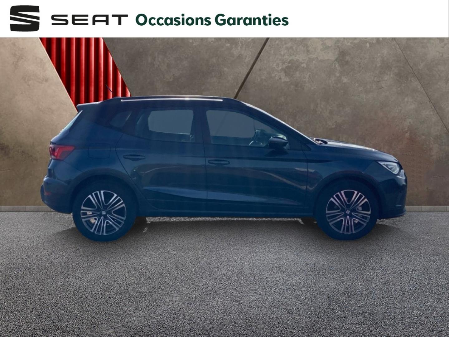 Voitures occasions SEAT ARONA Edition Tomblaine