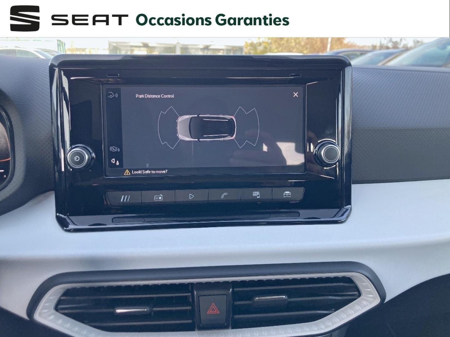 Voitures occasions SEAT ARONA Edition Tomblaine