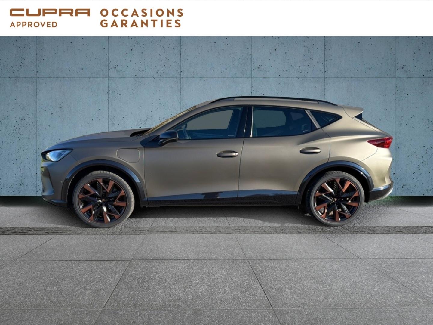 Voitures occasions CUPRA FORMENTOR VZ Tomblaine