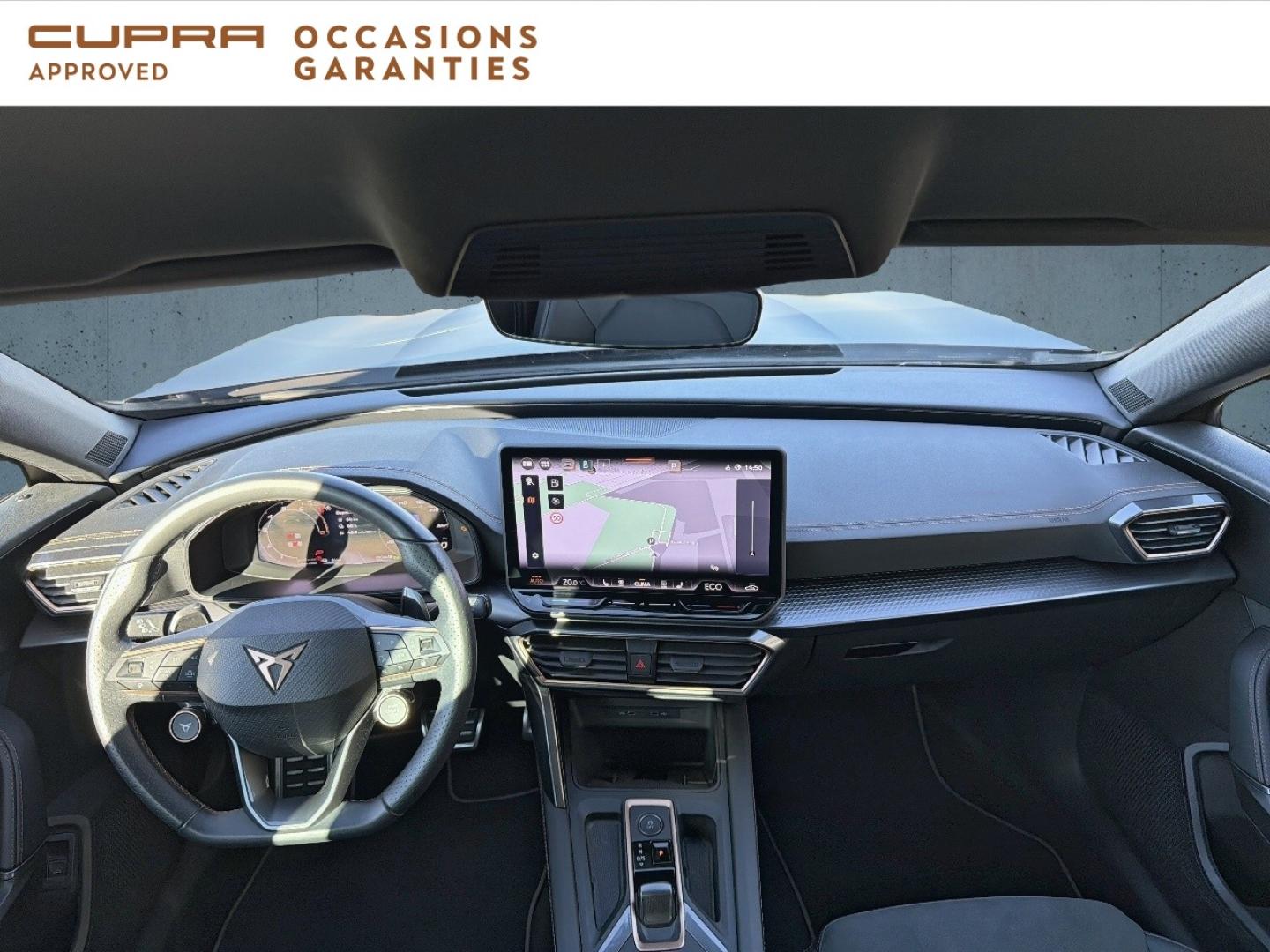 Voitures occasions CUPRA FORMENTOR VZ Tomblaine