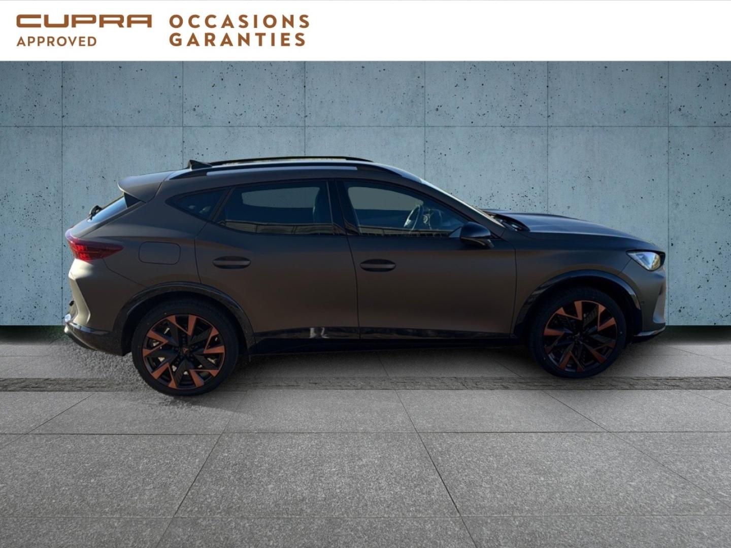 Voitures occasions CUPRA FORMENTOR VZ Tomblaine
