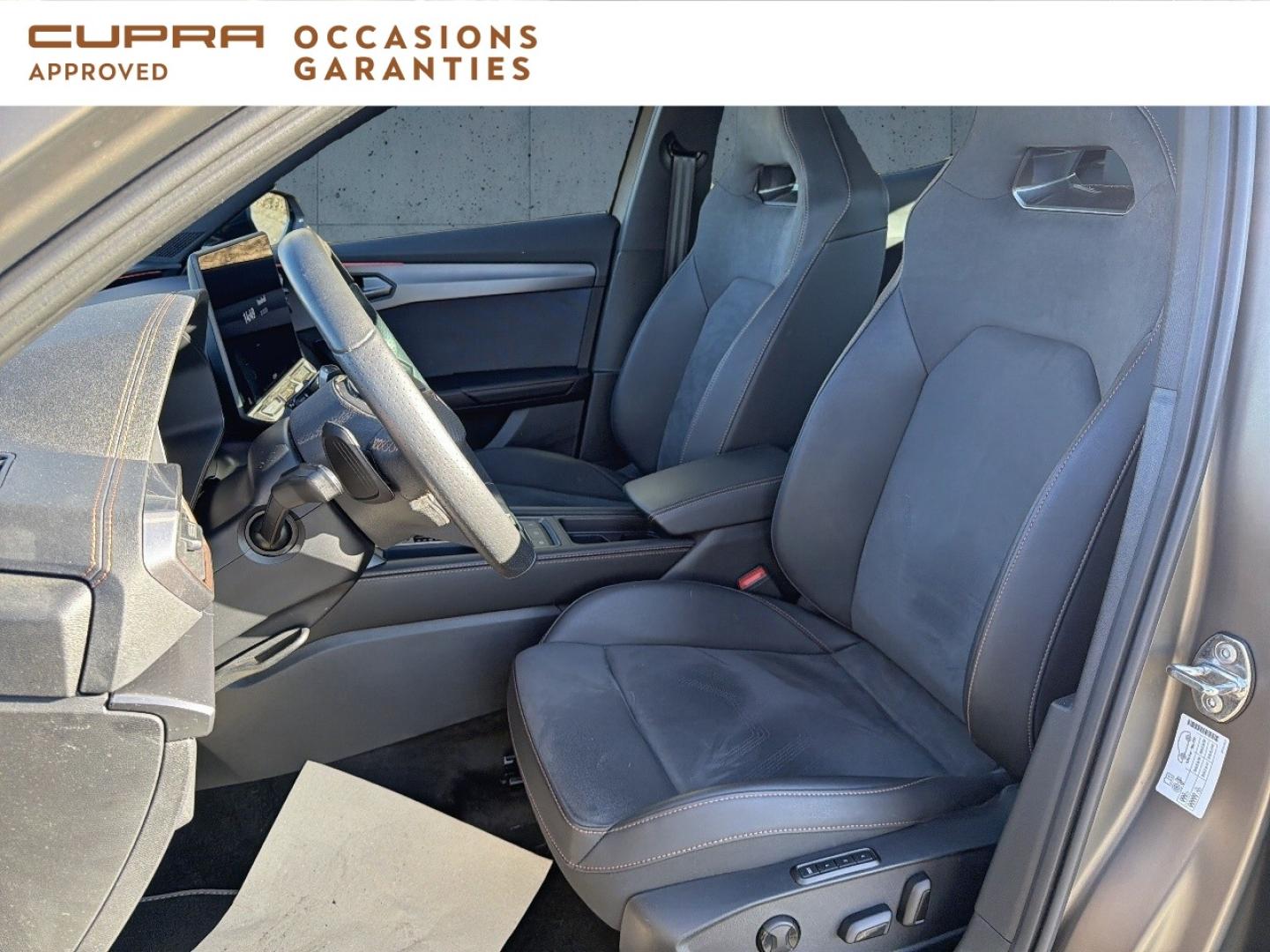 Voitures occasions CUPRA FORMENTOR VZ Tomblaine