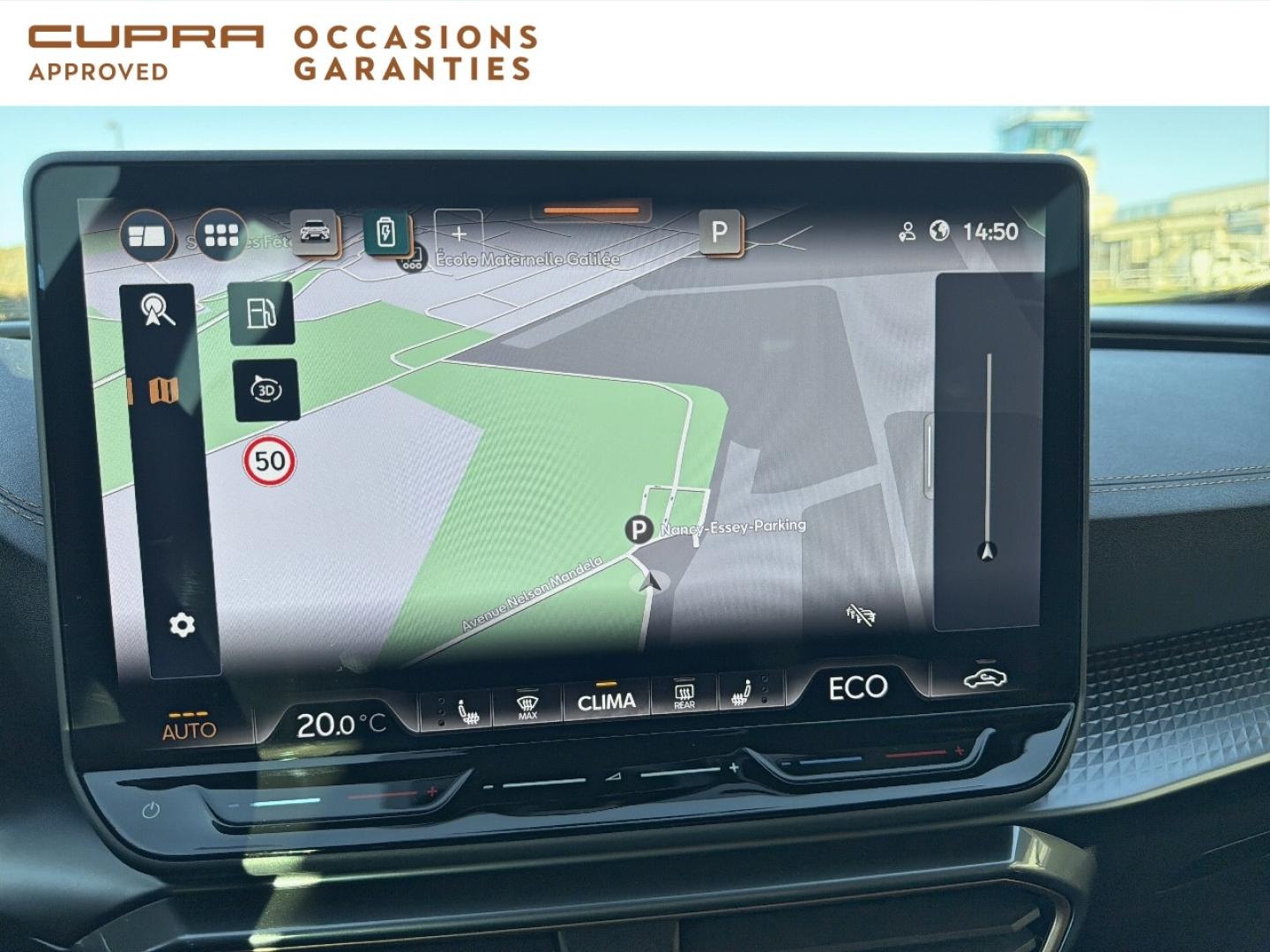 Voitures occasions CUPRA FORMENTOR VZ Tomblaine