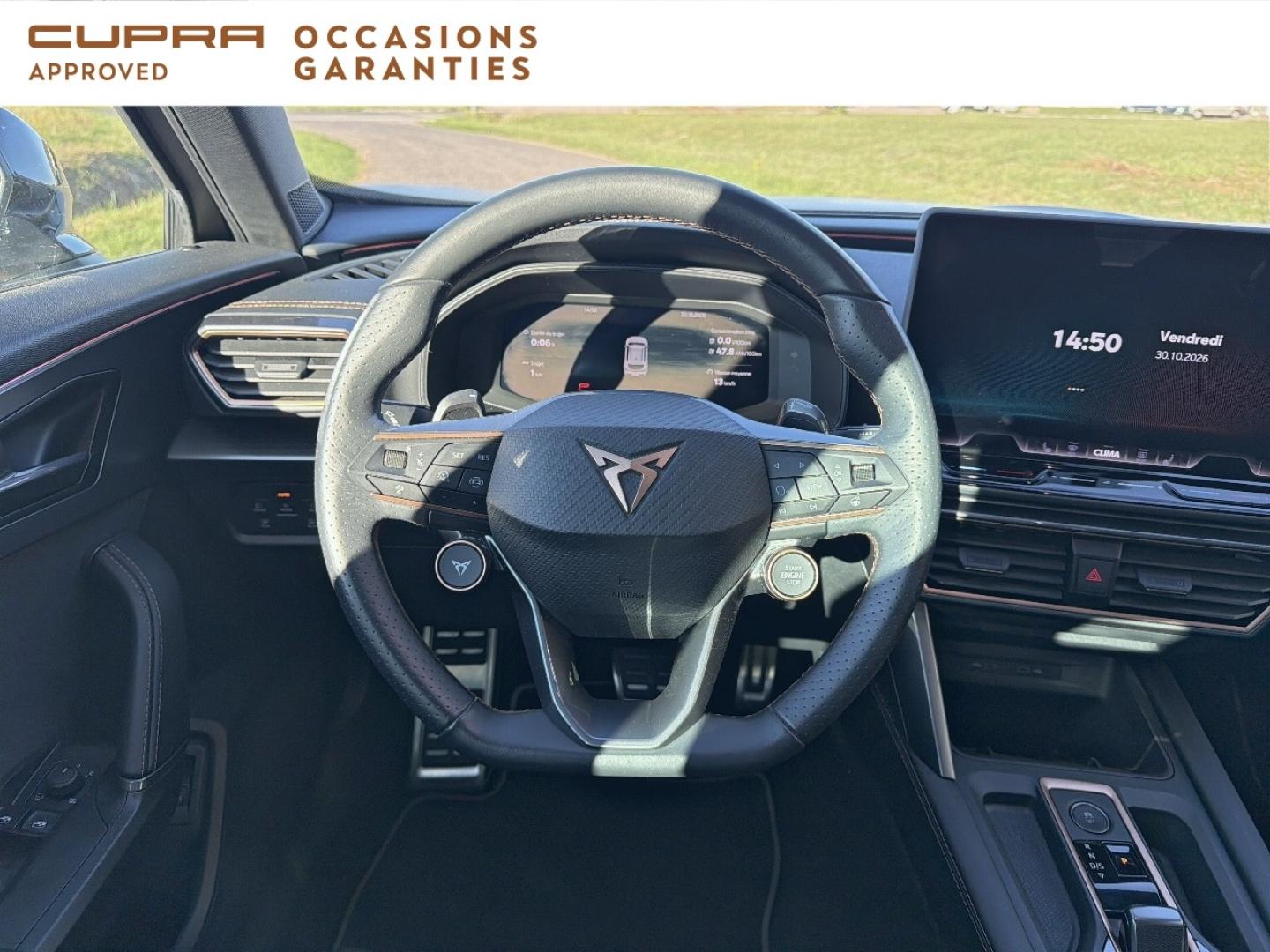 Voitures occasions CUPRA FORMENTOR VZ Tomblaine