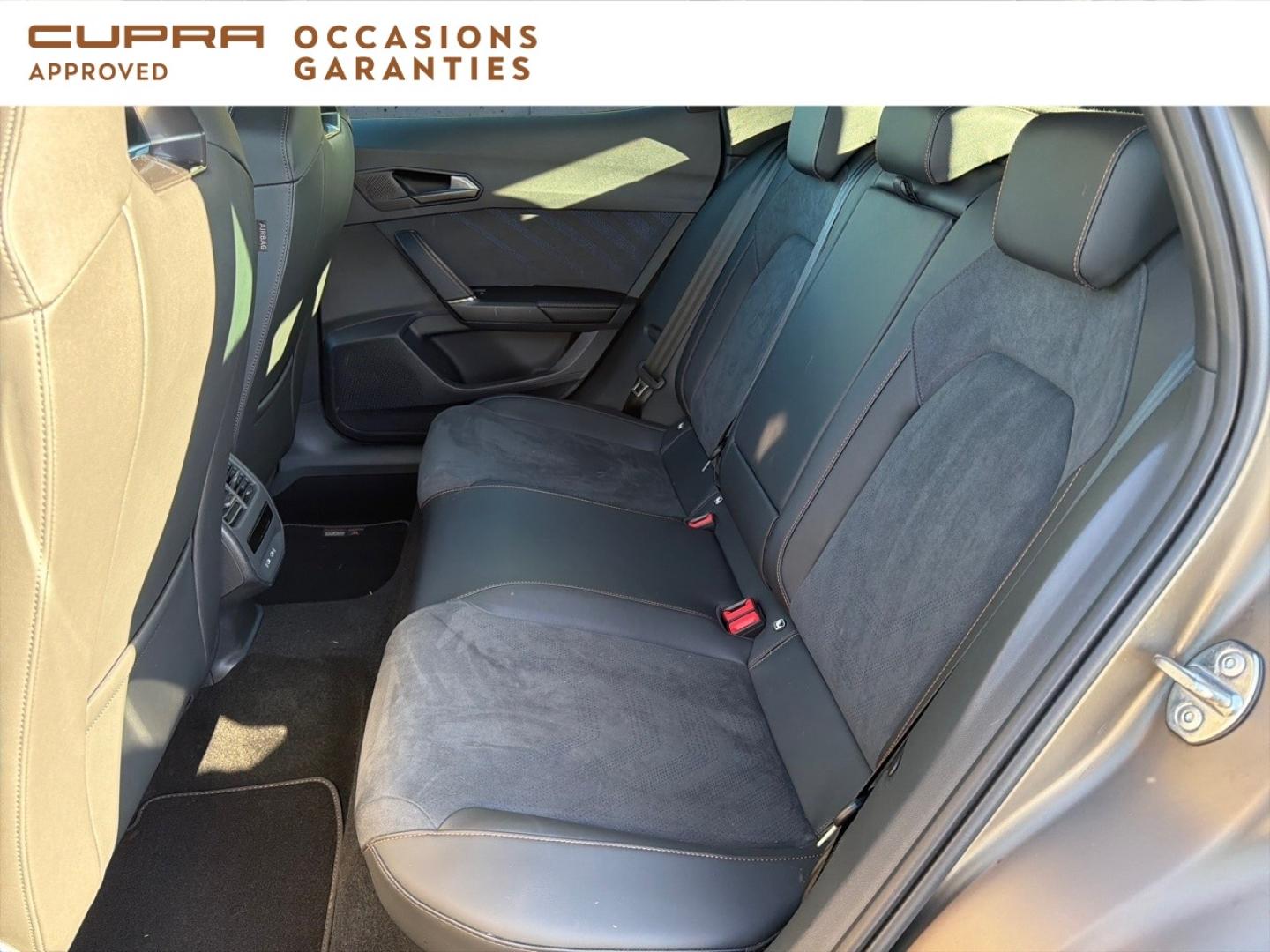 Voitures occasions CUPRA FORMENTOR VZ Tomblaine