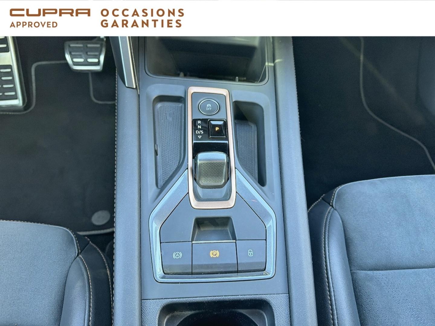 Voitures occasions CUPRA FORMENTOR VZ Tomblaine