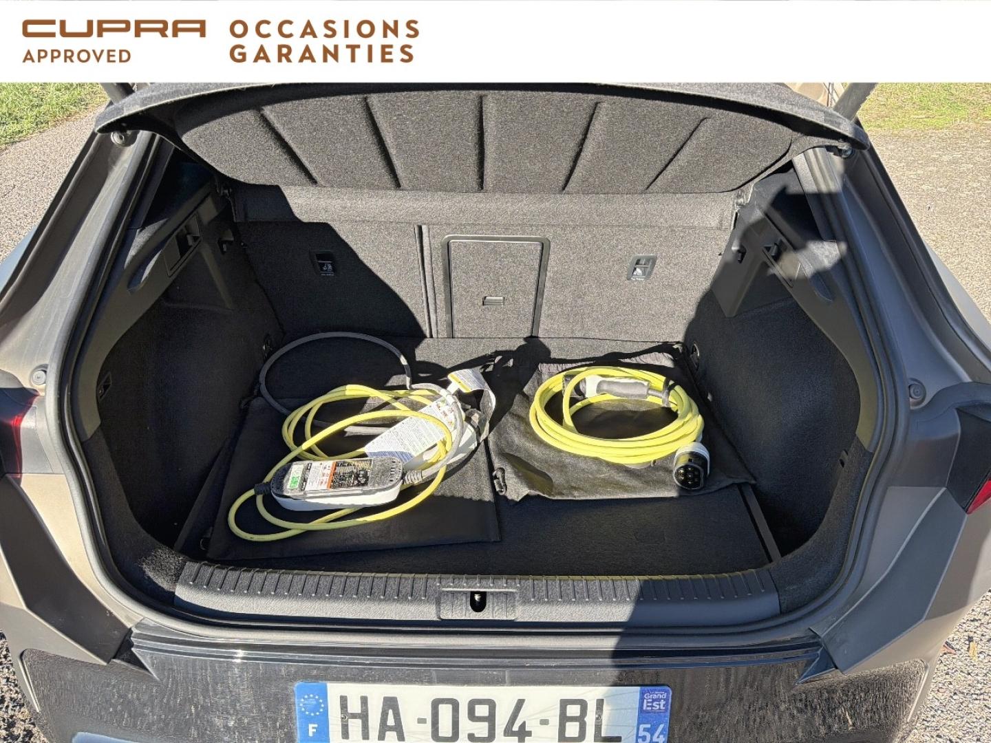 Voitures occasions CUPRA FORMENTOR VZ Tomblaine