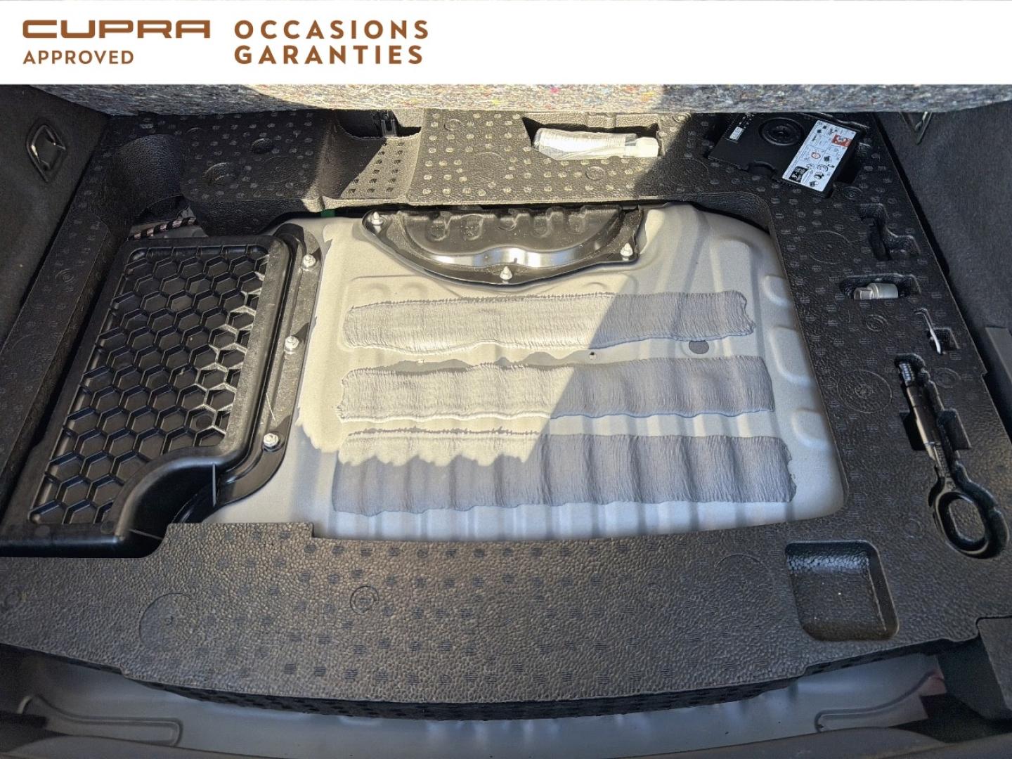 Voitures occasions CUPRA FORMENTOR VZ Tomblaine