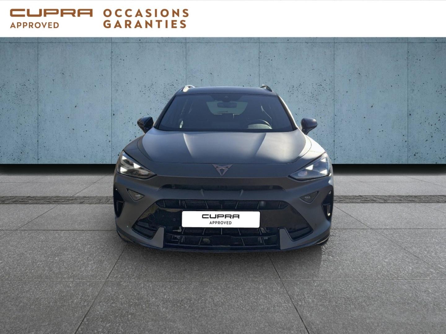 Voitures occasions CUPRA FORMENTOR VZ Tomblaine
