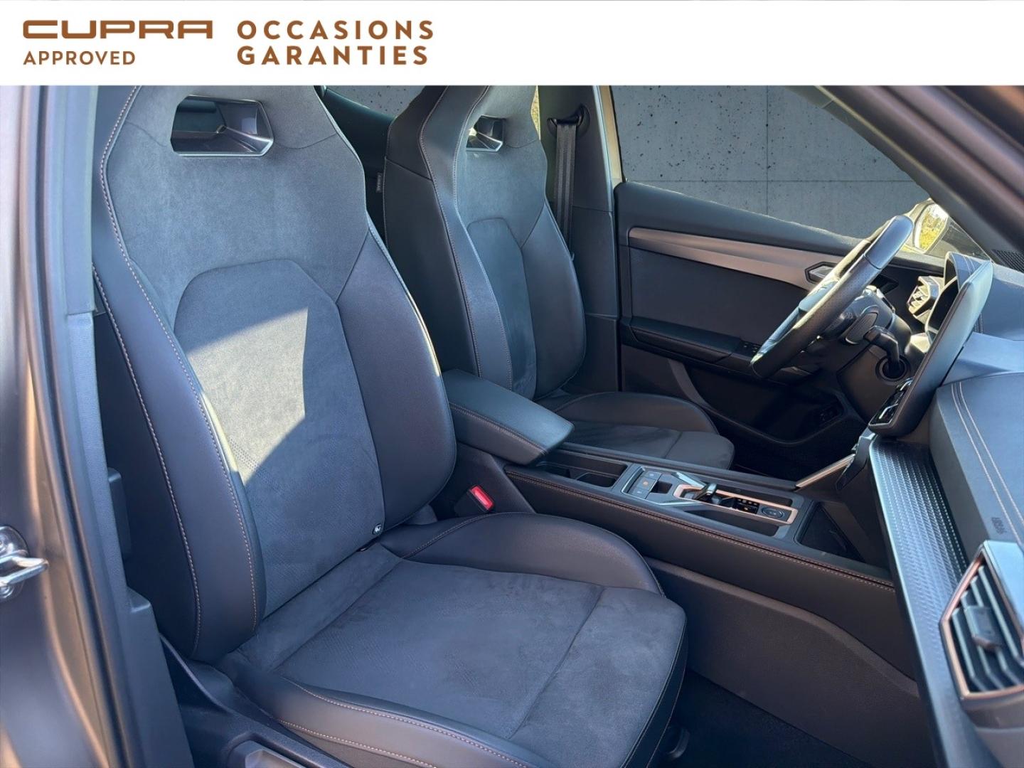 Voitures occasions CUPRA FORMENTOR VZ Tomblaine