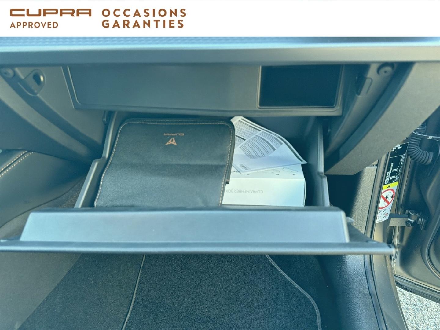 Voitures occasions CUPRA FORMENTOR VZ Tomblaine