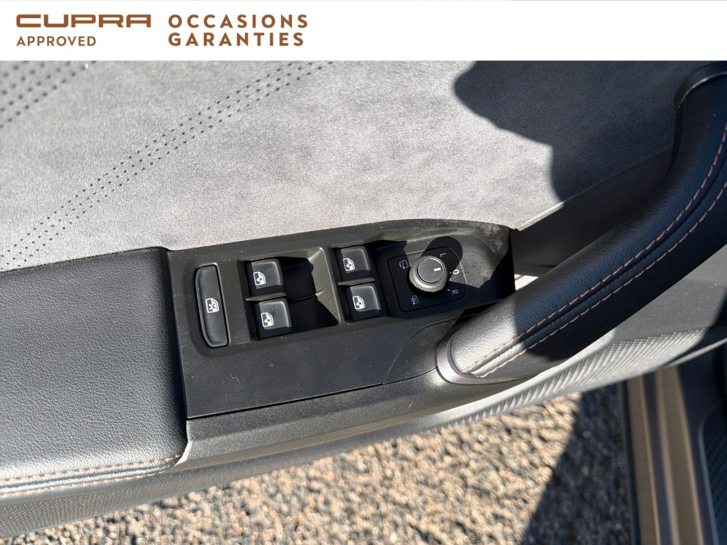 Voitures occasions CUPRA FORMENTOR VZ Tomblaine