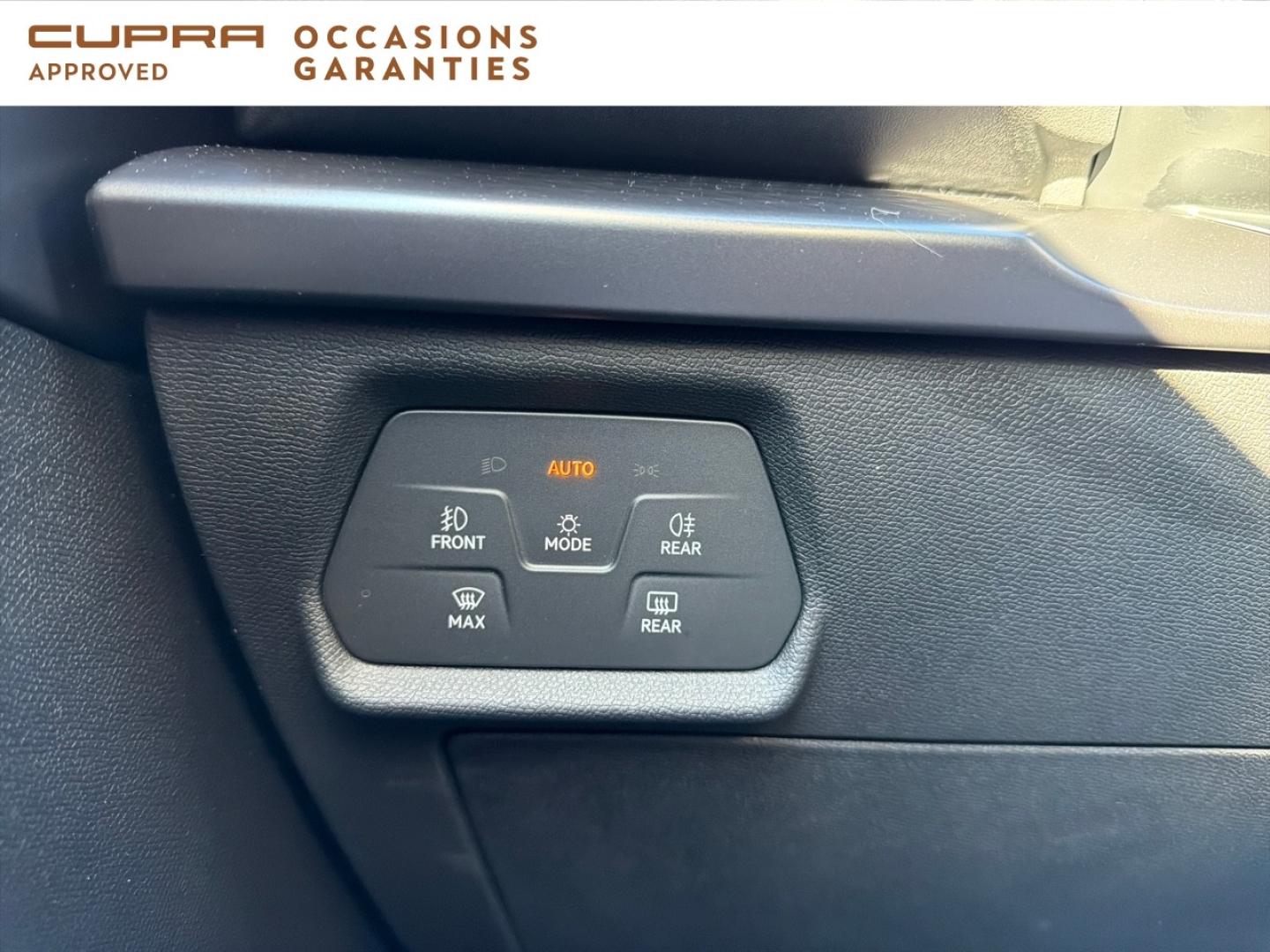 Voitures occasions CUPRA FORMENTOR VZ Tomblaine