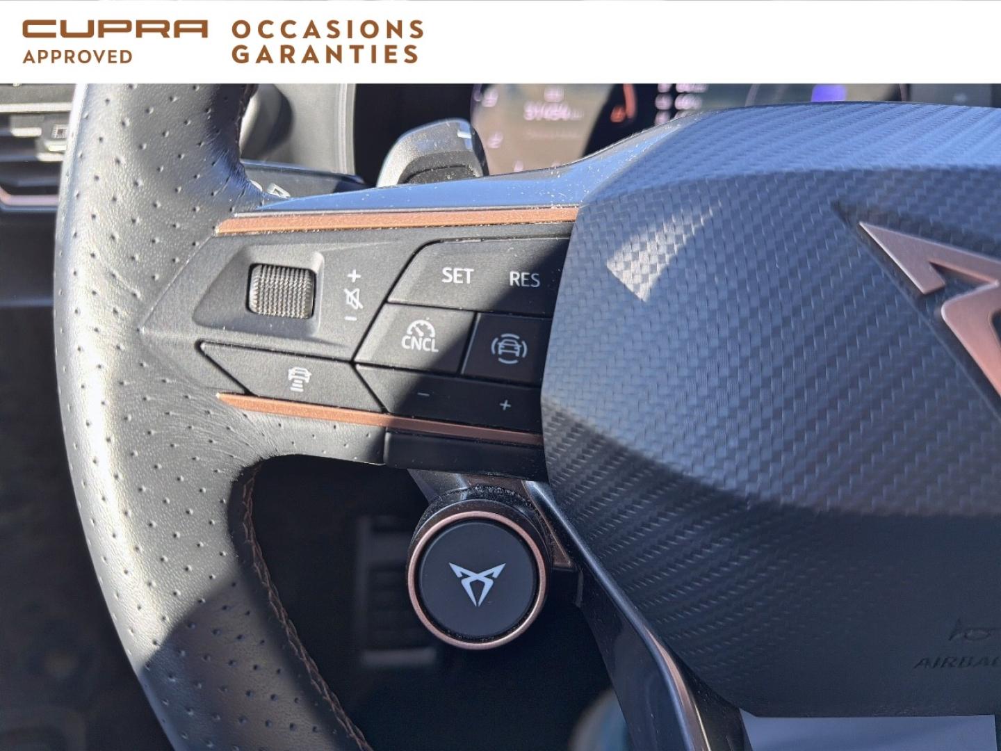 Voitures occasions CUPRA FORMENTOR VZ Tomblaine