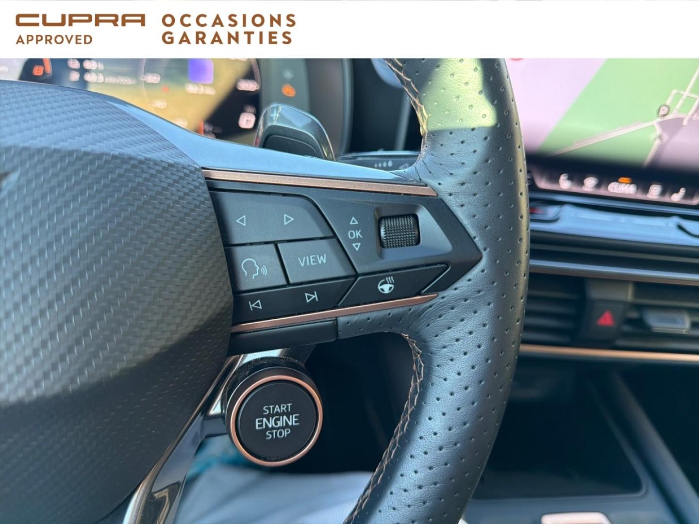Voitures occasions CUPRA FORMENTOR VZ Tomblaine