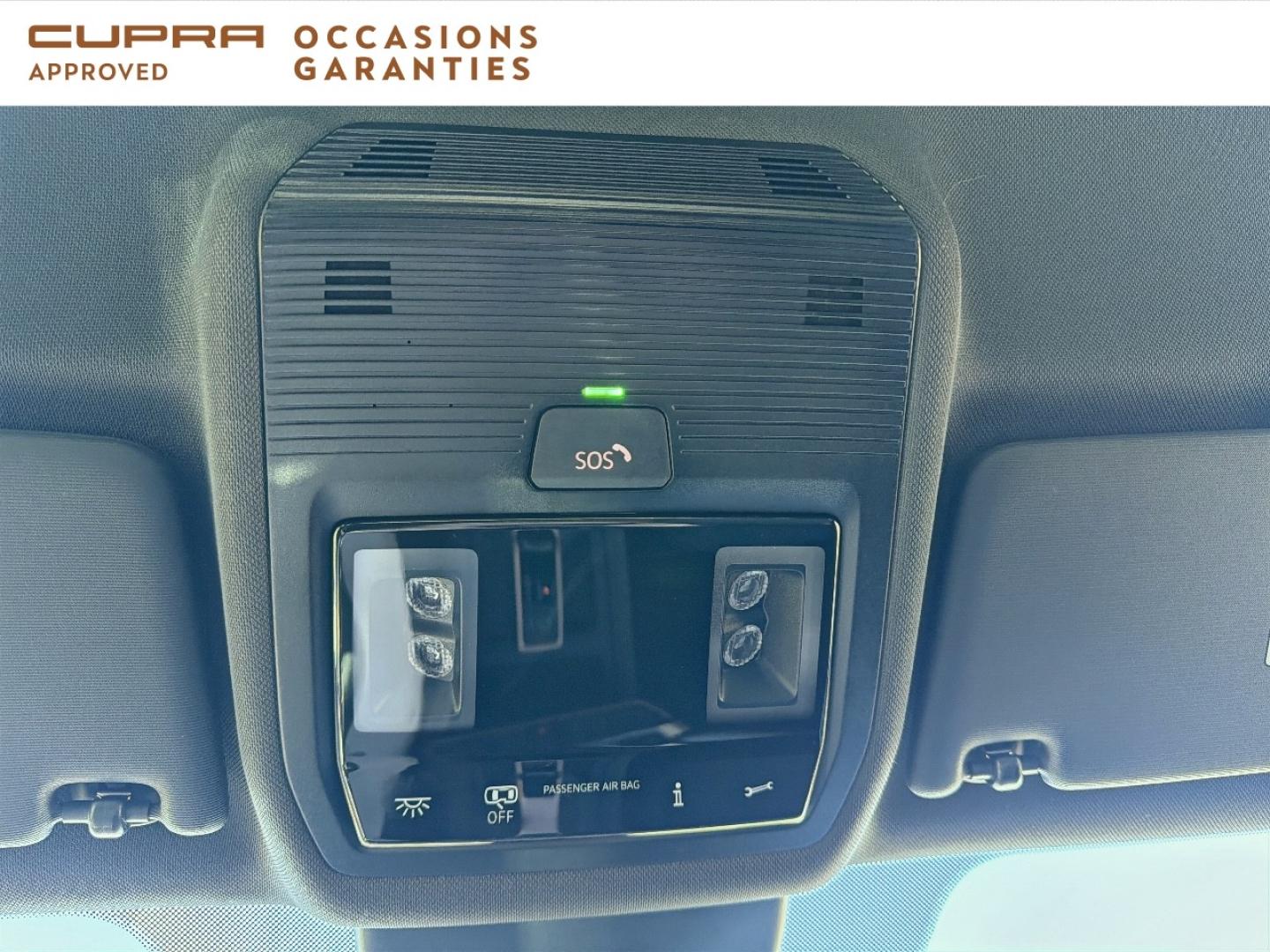 Voitures occasions CUPRA FORMENTOR VZ Tomblaine