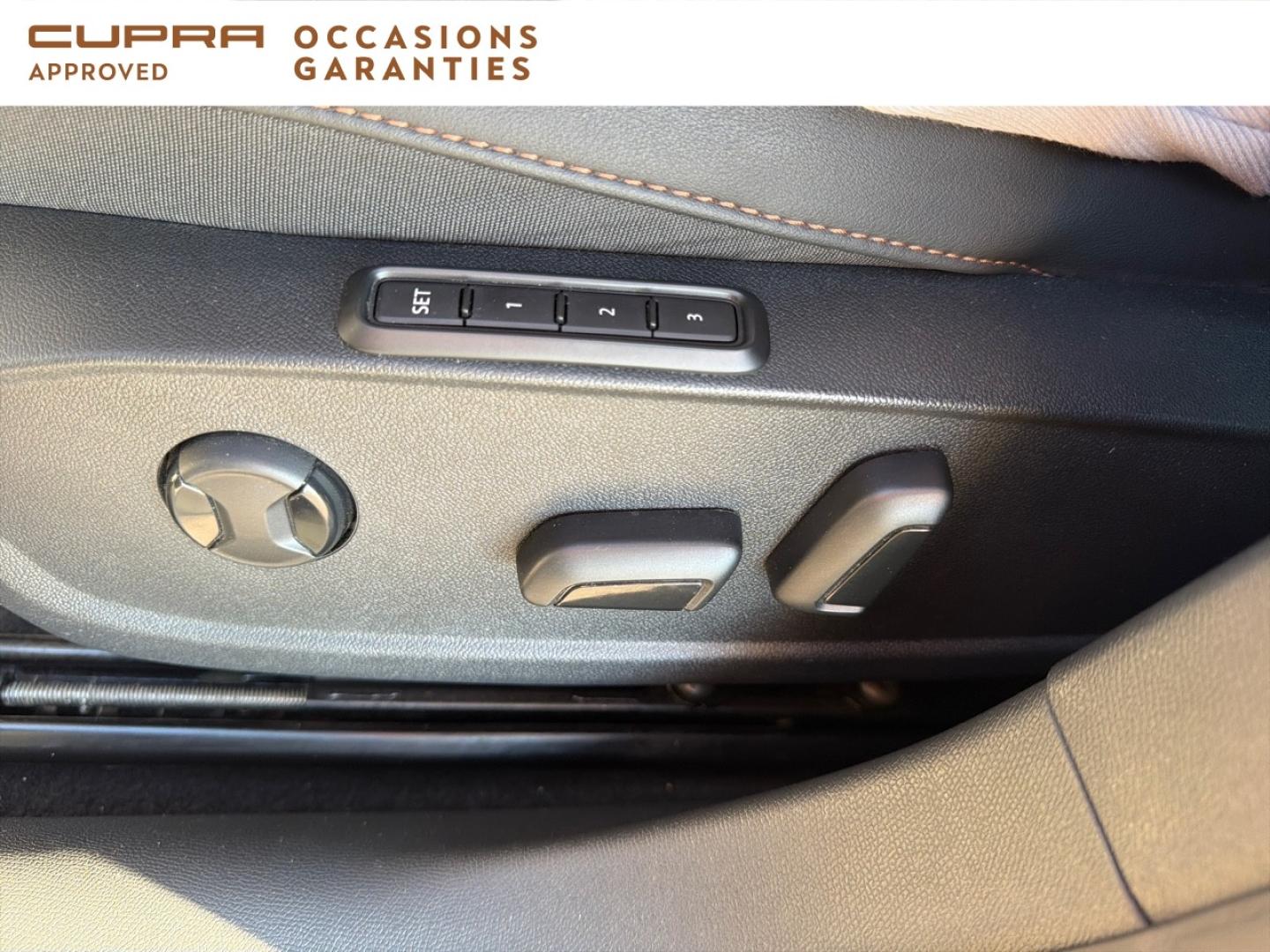 Voitures occasions CUPRA FORMENTOR VZ Tomblaine