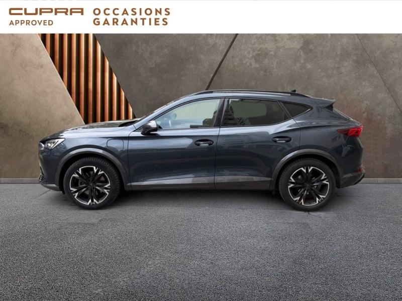 Voitures occasions CUPRA FORMENTOR V Paris