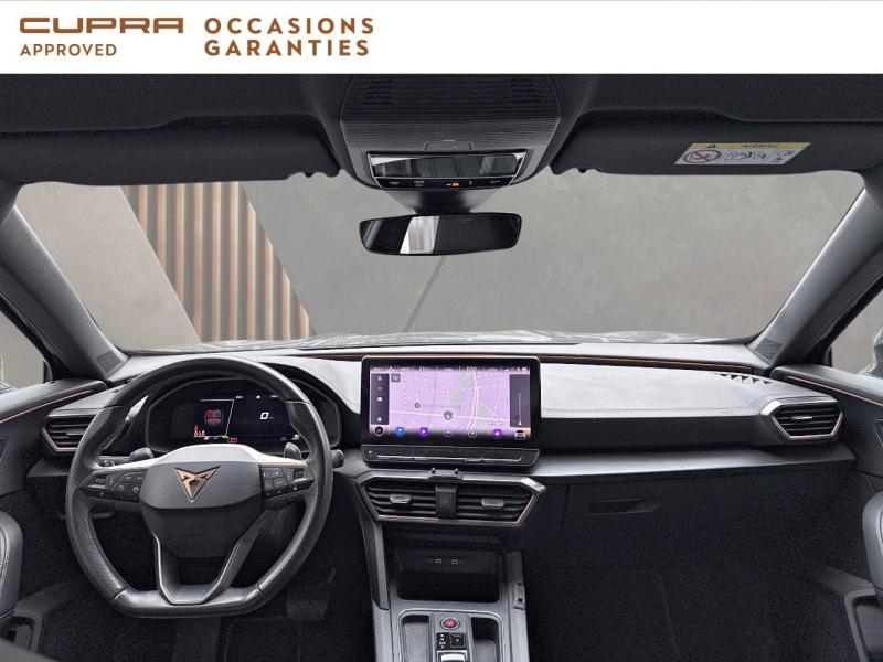 Voitures occasions CUPRA FORMENTOR V Paris