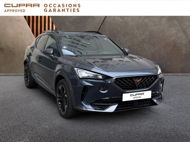 Voitures occasions CUPRA FORMENTOR V Paris