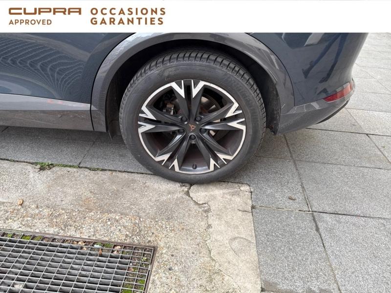 Voitures occasions CUPRA FORMENTOR V Paris