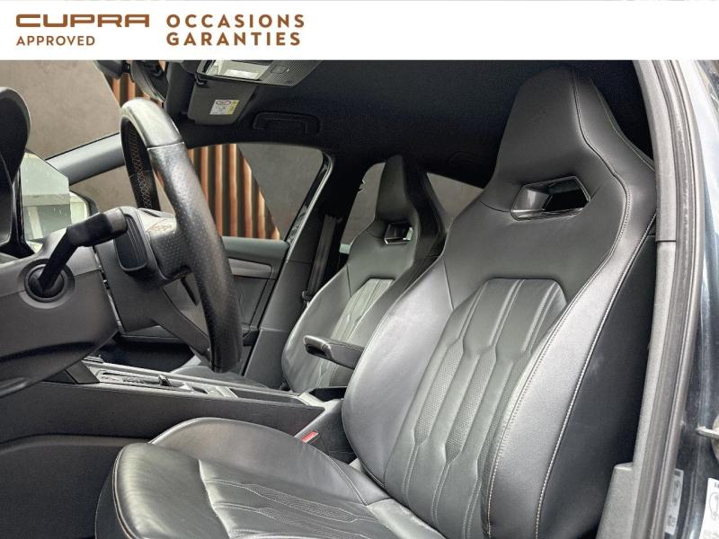 Voitures occasions CUPRA FORMENTOR V Paris