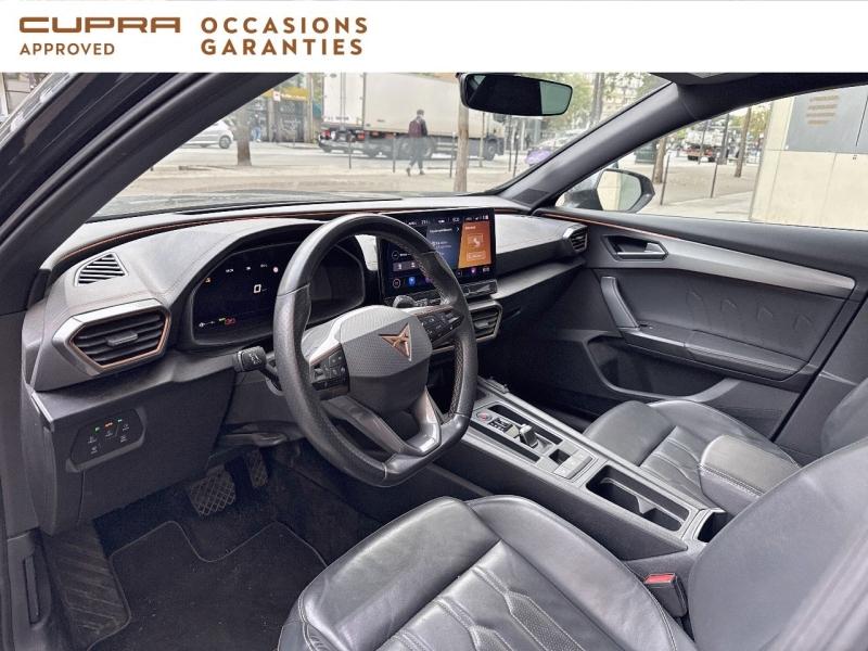 Voitures occasions CUPRA FORMENTOR V Paris