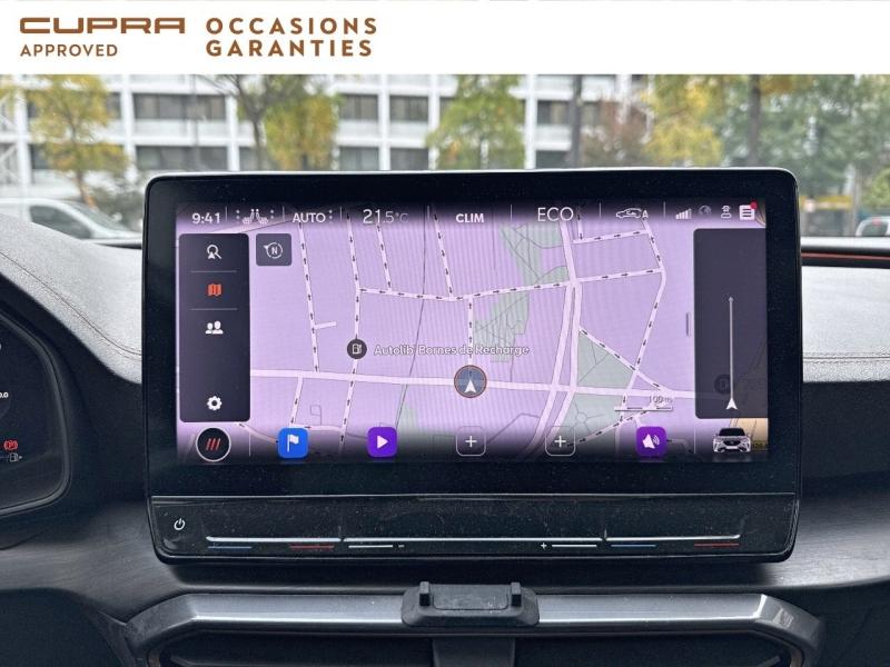 Voitures occasions CUPRA FORMENTOR V Paris